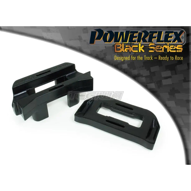 Powerflex Black Series Transmission Mount Insert Audi A4 S4 RS4 B8 08-16