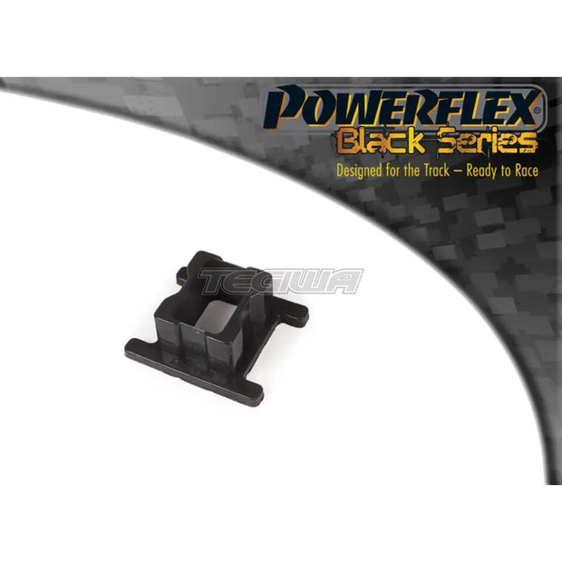 Powerflex Black Series Transmission Mount Insert Track Audi A6 S6 RS6 C8 18+