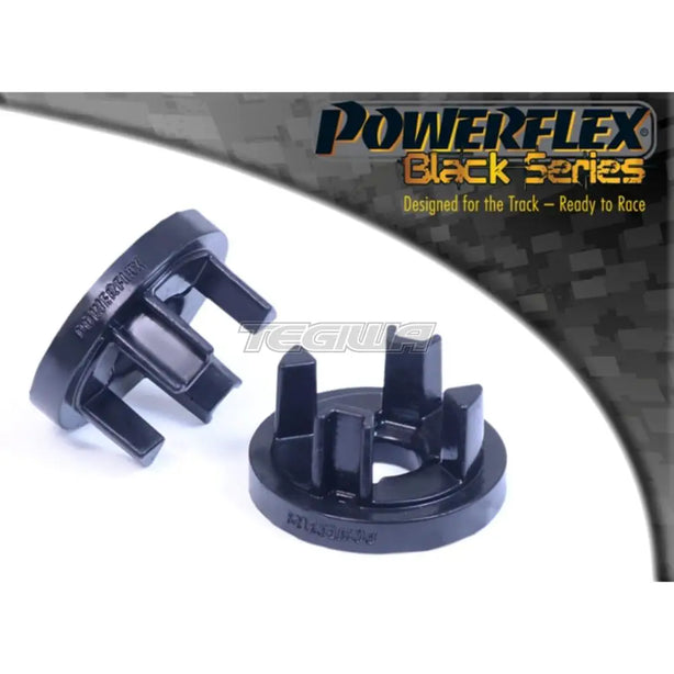 Powerflex Black Series Transmission Mount Large Bush Insert Porsche 911 993 94-98 - PFR57-123BLK