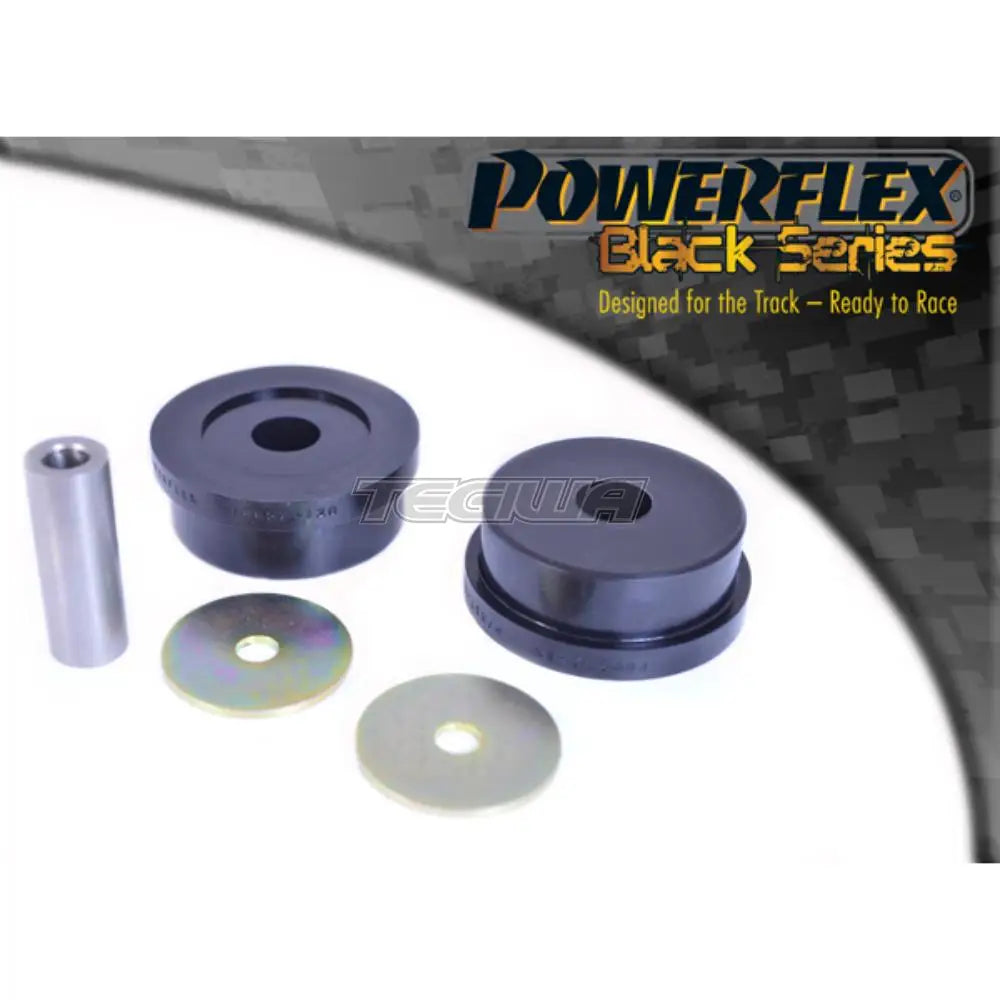 Powerflex Black Series Transmission Mount Large Bush Motorsport Only Porsche 911 993 94-98