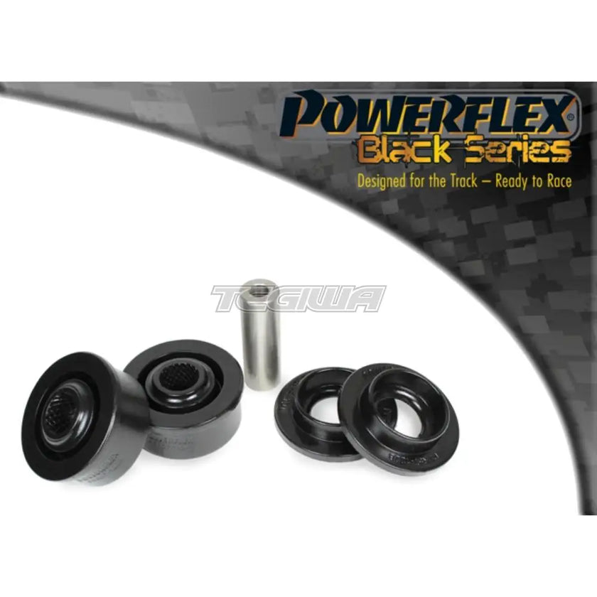 Powerflex Black Series Transmission Mount Large Bush Porsche 911 993 94-98 - PFR57-122BLK