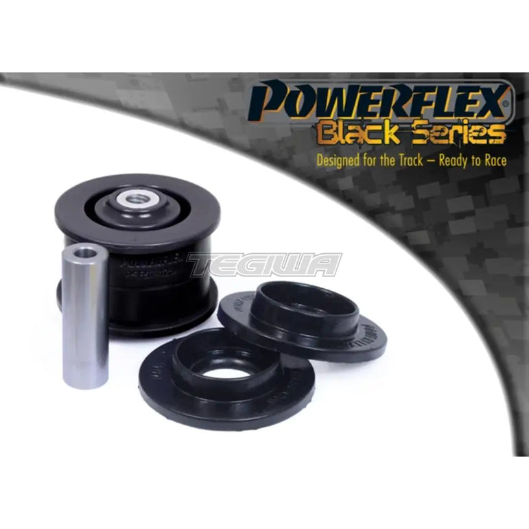Powerflex Black Series Transmission Mount Large Bush Porsche 911 993 94-98 - PFR57-125BLK