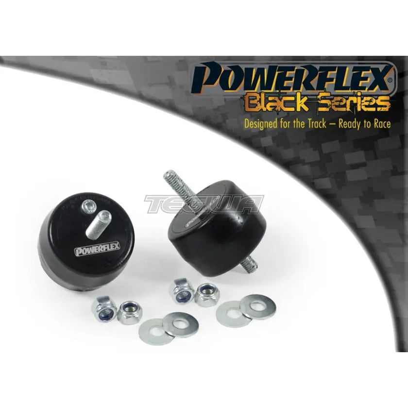 Powerflex Black Series Transmission Mounting Bush Motorsport BMW 4 Series F32 F33 F36 F82 F83 M4 14 13+