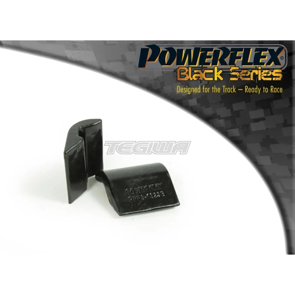 Powerflex Black Series Upper Engine Mount Bush Insert Audi A3 S3 RS3 8V MK3 13-20