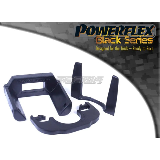 Powerflex Black Series Upper Engine Mount Insert Audi A3 S3 RS3 8P Inc Quattro MK2 03-12 - PFF85-531BLK