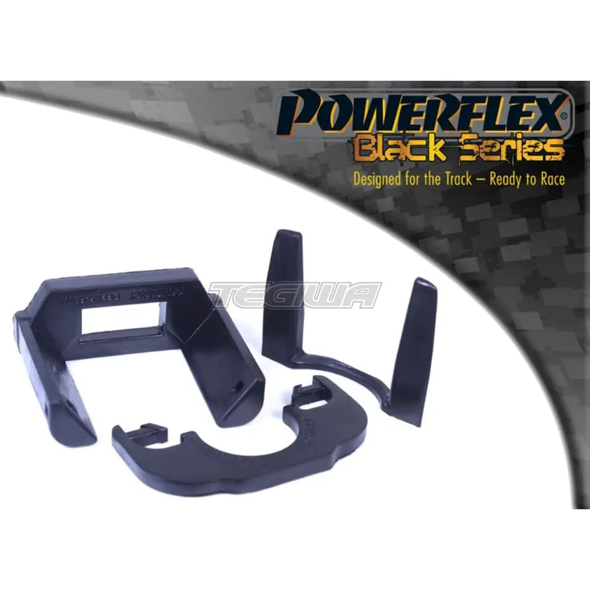 Powerflex Black Series Upper Engine Mount Insert Audi A3 S3 RS3 8P MK2 03-12