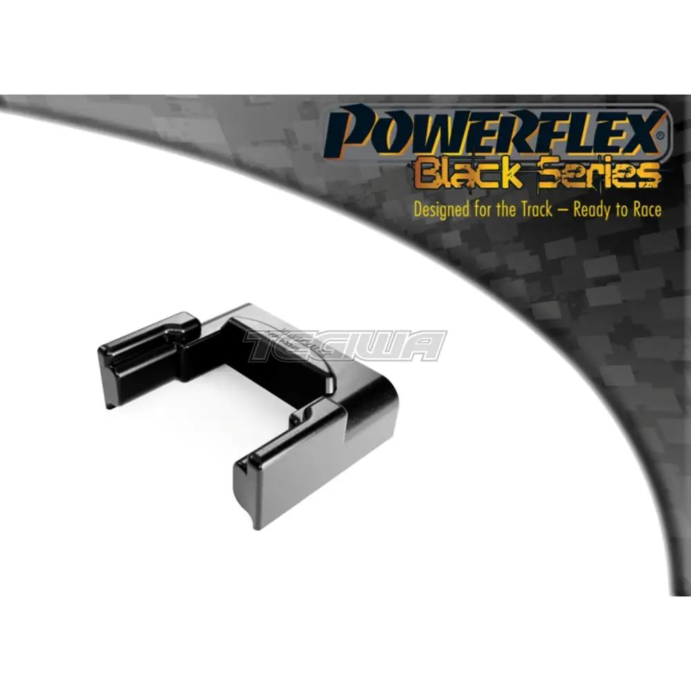 Powerflex Black Series Upper Engine Mount Insert Ford Fiesta MK8 8.5 Inc ST 17+