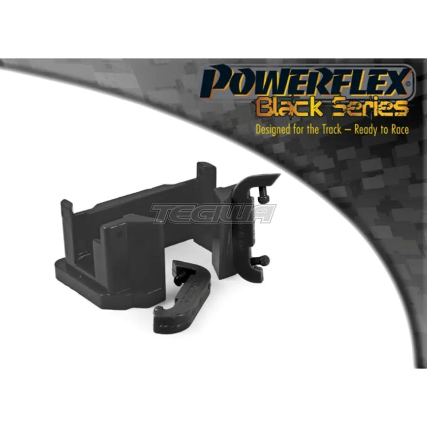 Powerflex Black Series Upper Engine Mount Insert Ford Focus Mk3 Inc ST Inc RS 11-18