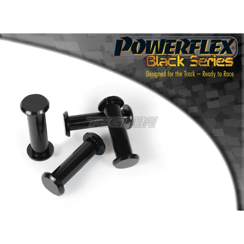 Powerflex Black Series Upper Engine Mount Insert Kit BMW 2 Series F44 Gran Coupe 19+
