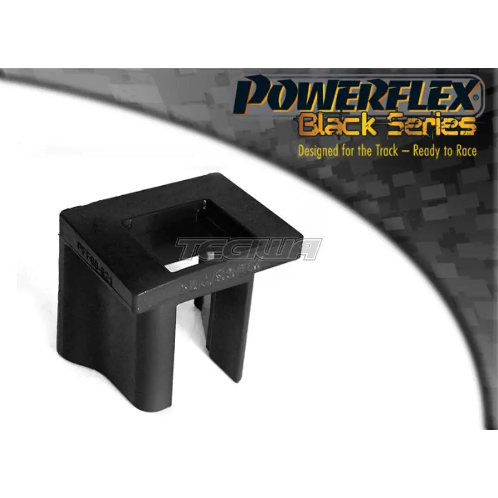 Powerflex Black Series Upper Engine Mount Insert Renault Megane II Inc RS 225 R26 and Cup 02-08