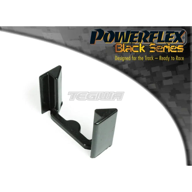 Powerflex Black Series Upper Engine Mount Insert Seat Leon MK1 1M Cupra TYP 4WD 99-05