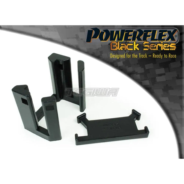 Powerflex Black Series Upper Engine Mount Insert Track/Msport Renault Megane IV Inc RS 15+