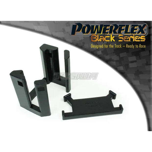 Powerflex Black Series Upper Engine Mount Insert Track/Msport Renault Megane IV Inc RS 15+
