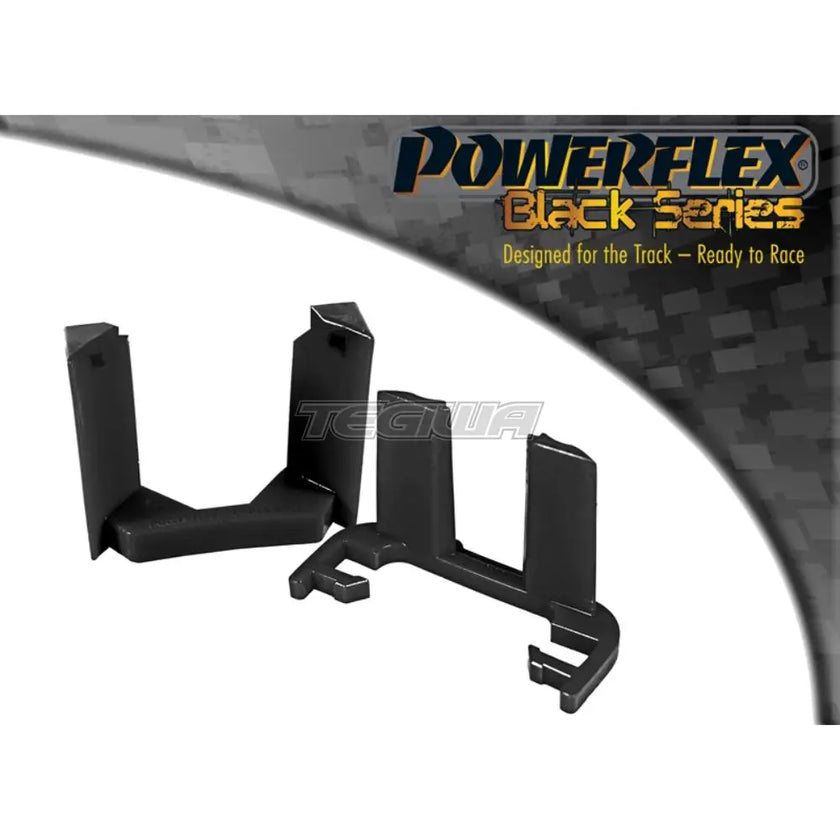 Powerflex Black Series Upper Engine Mount Insert Volkswagen Golf MK5 GTI R32 03-09 - PFF85-532BLK
