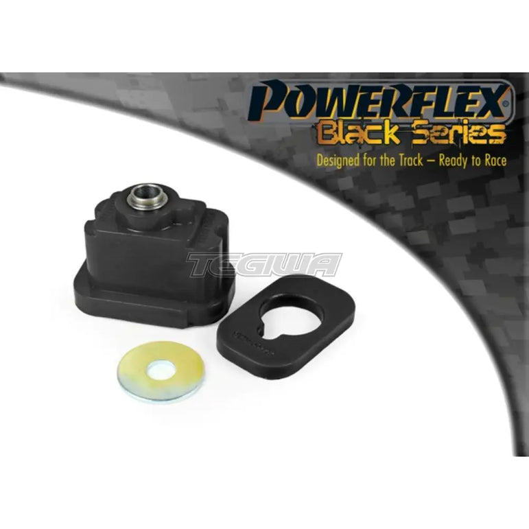Powerflex Black Series Upper Engine Mount Torque Arm Bush Renault Clio III Inc Sport 197 200 05-12
