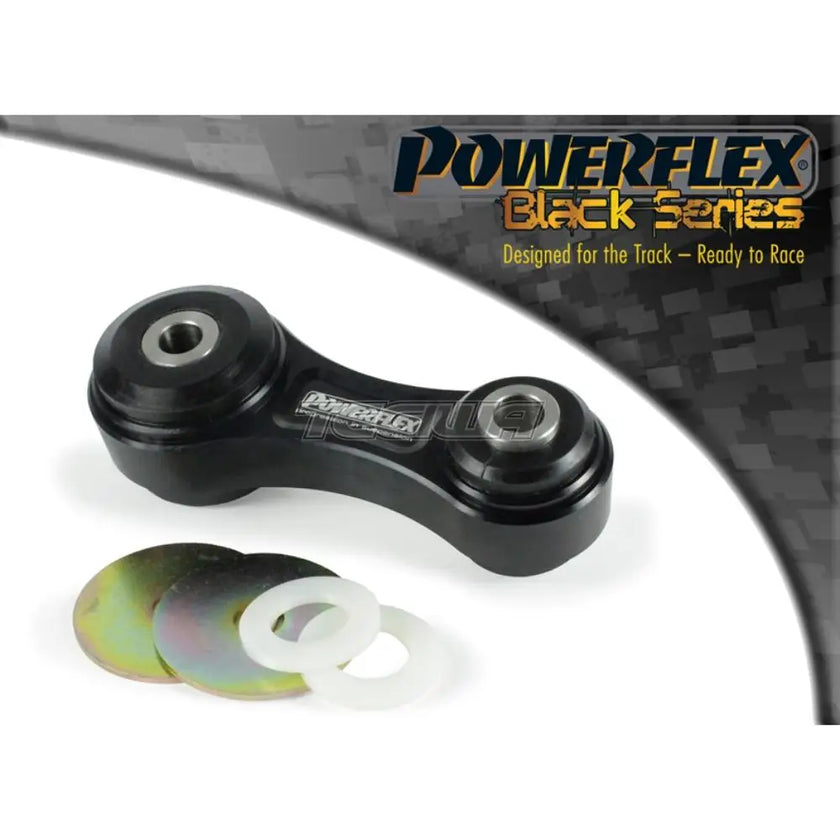 Powerflex Black Series Upper Engine Torque Mount Track/Msport Renault Megane II Inc RS 225 R26 and Cup 02-08