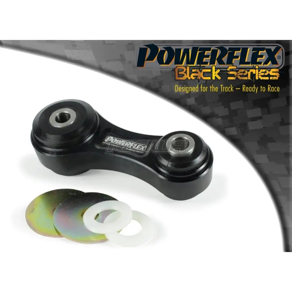 Powerflex Black Series Upper Engine Torque Mount Track/Msport Renault Megane II Inc RS 225 R26 and Cup 02-08