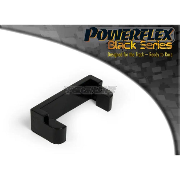 Powerflex Black Series Upper Gearbox Mount Bush Insert Audi A3 S3 RS3 8V MK3 13-20