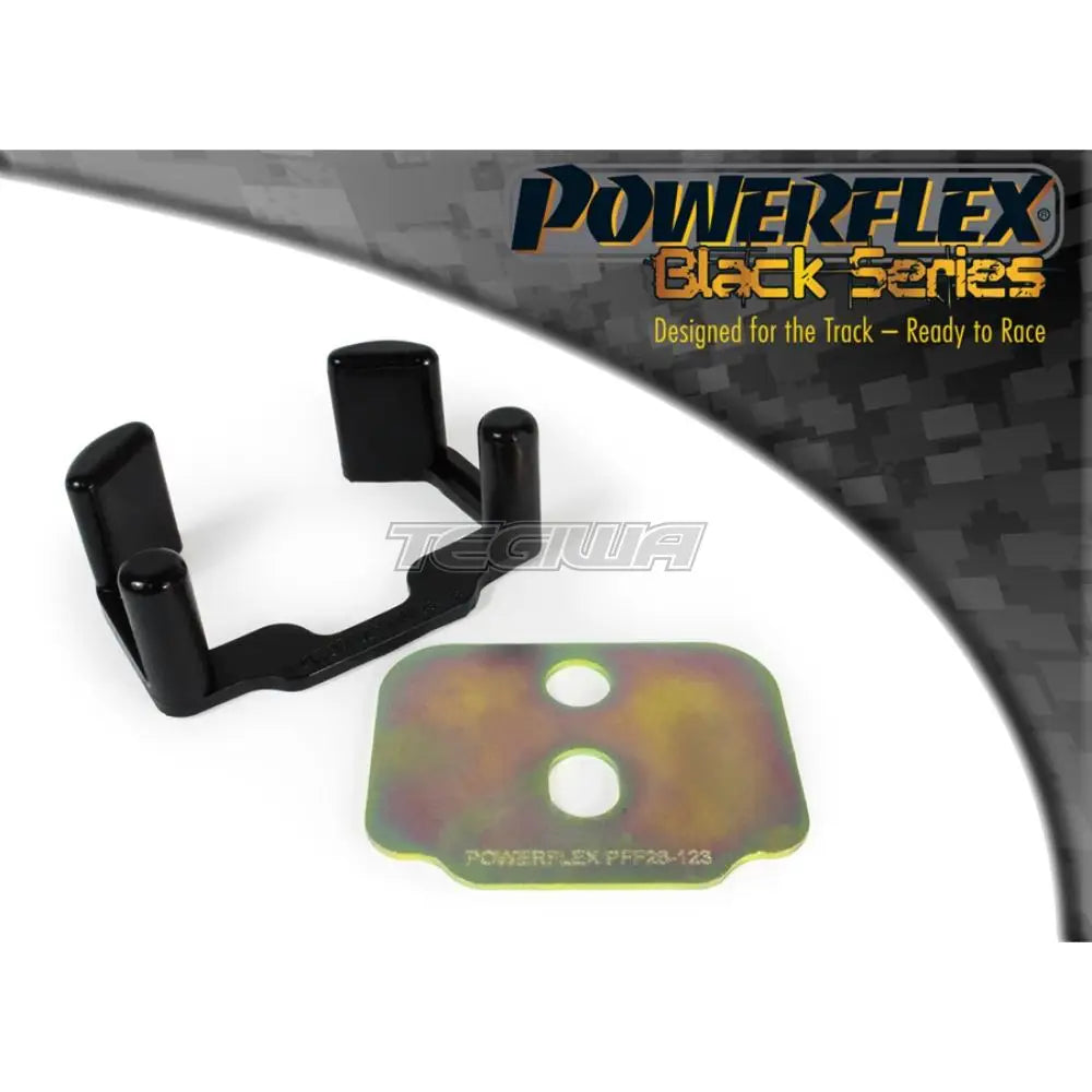 Powerflex Black Series Upper Gearbox Mount Bush Insert Hyundai Kona Inc N 18+
