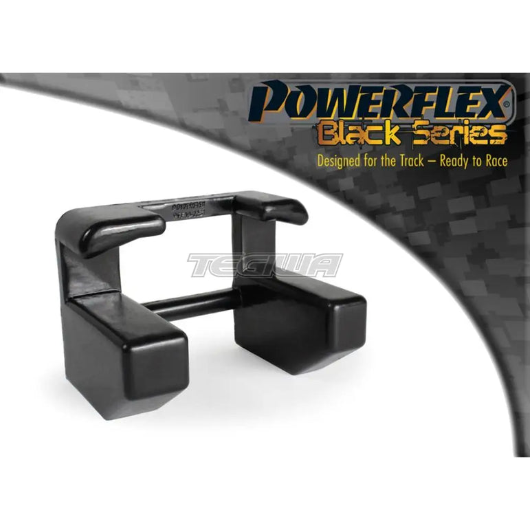 Powerflex Black Series Upper Gearbox Mount Insert Ford Fiesta MK8 8.5 Inc ST 17+ - PFF19-2231BLK