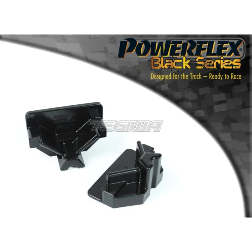Powerflex Black Series Upper Gearbox Mount Insert Ford Fiesta MK8 8.5 Inc ST MK8.5 200 Facelift 21+