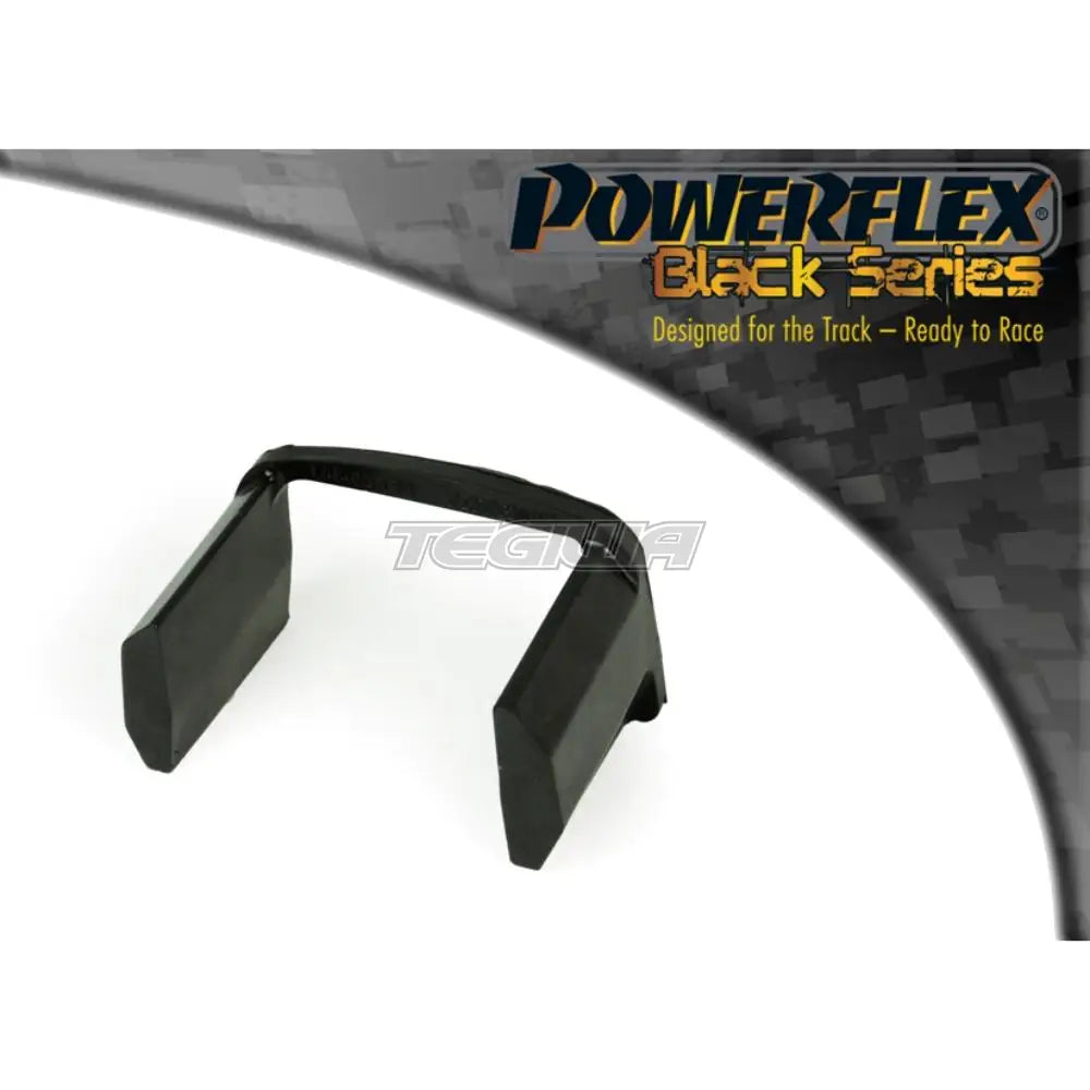 Powerflex Black Series Upper Gearbox Mount Insert Seat Leon MK1 1M Cupra TYP 4WD 99-05