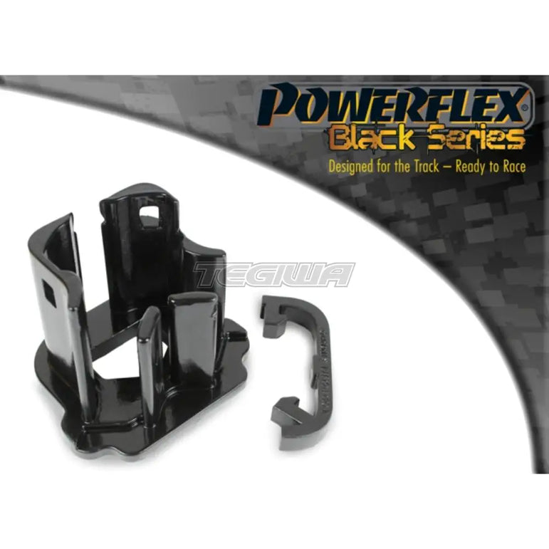 Powerflex Black Series Upper Right Engine Mount Insert Ford Fiesta Mk6 Inc ST 02-08