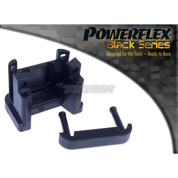 Powerflex Black Series Upper Right Engine Mount Insert Renault Megane III Inc RS 08-17