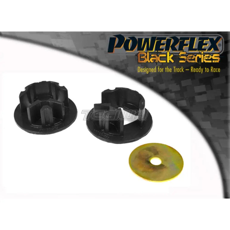 Powerflex Black Series Upper Right Engine Mounting Bush Insert Renault Megane II Inc RS 225 R26 and Cup 02-08