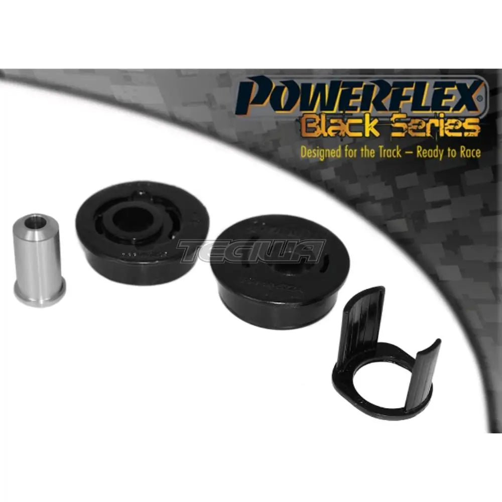 Powerflex Black Series Upper Right Engine Mounting Bush Renault Megane II Inc RS 225 R26 and Cup 02-08
