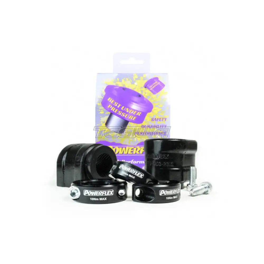 Powerflex Front Anti Roll Bar (Circuit Pack) ARB Bushes 24.2mm Toyota GR Yaris 20+