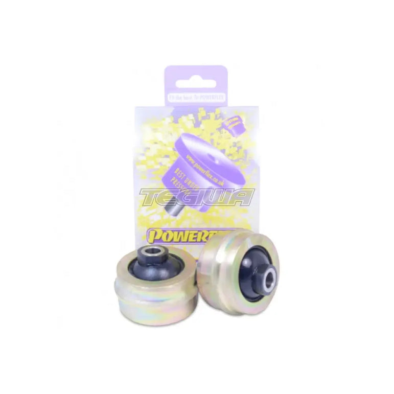 Powerflex Front Arm Rear Bush Caster Adjustable Ford Fiesta ST 180 MK7 13-17