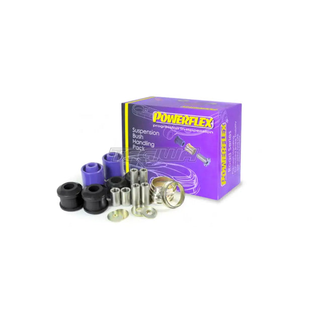 Powerflex Handling Pack Renault Megane RS 250/265/275 MK3