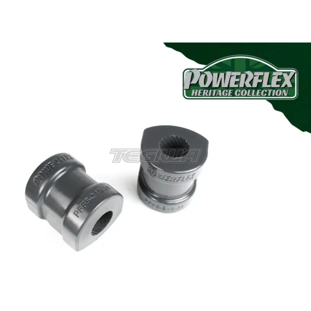 Powerflex Heritage Series Front Anti Roll Bar Mounting Bush 24mm BMW 7 Series E32 88-94