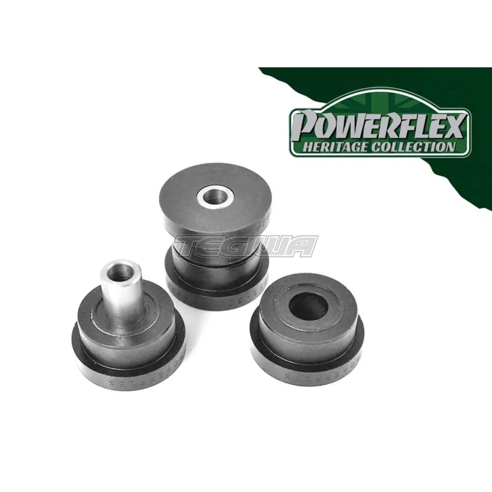 Powerflex Heritage Series Front Inner Track Control Arm Bush BMW 5 Series E39 540 Touring 96-04