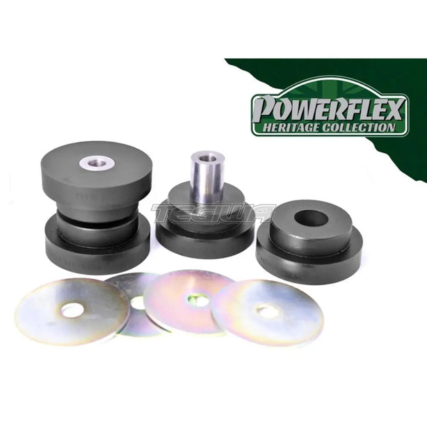 Powerflex Heritage Series Front Lower Tie Bar To Chassis Bush BMW 5 Series E39 520 to 530 Touring 96-04