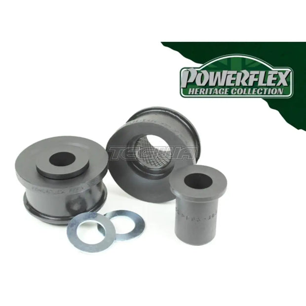 Powerflex Heritage Series Front Lower Wishbone Rear Bush Caster Offset BMW 3 Series E36 Inc M3 90-98