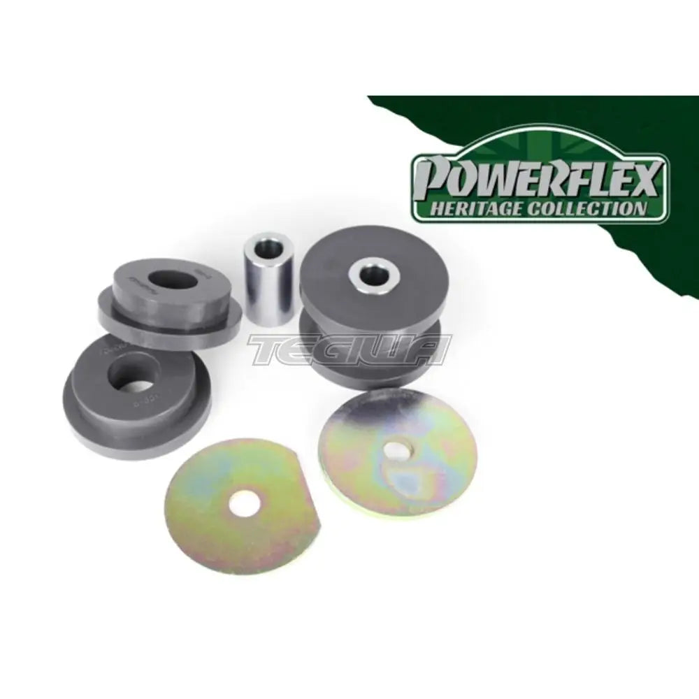 Powerflex Heritage Series Front Upper Control Arm to Chassis Bush BMW 6 Series E24 82-89