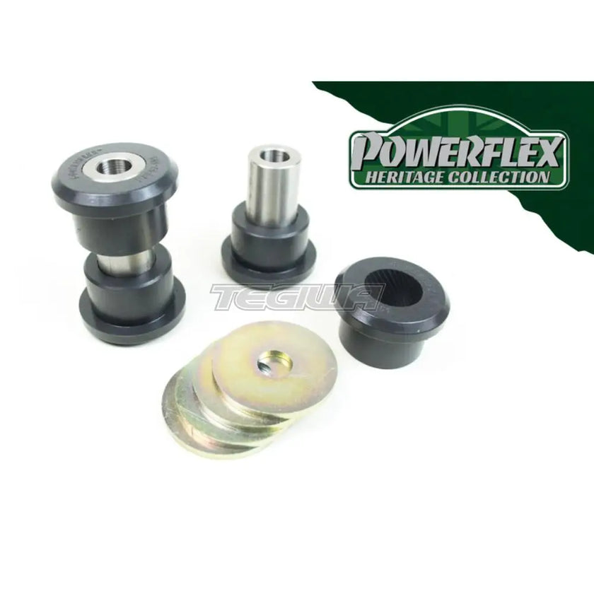 Powerflex Heritage Series Front Wishbone Front Bush Porsche 944 Inc S2 Turbo 85-91