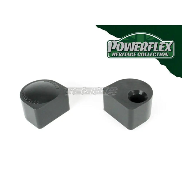 Powerflex Heritage Series Offset Lower Radiator Mount Kit BMW 7 Series E32 88-94