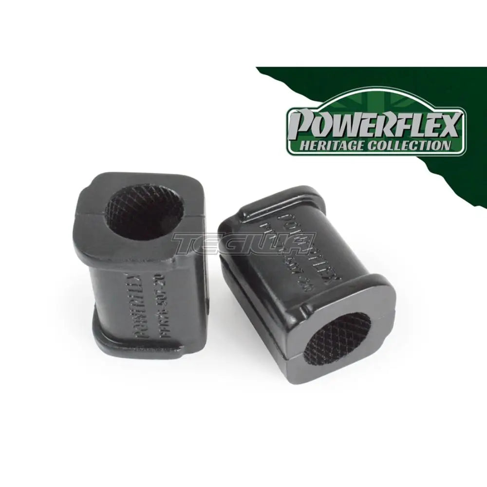 Powerflex Heritage Series Rear Anti Roll Bar Bush 20mm Toyota MR2 Gen2 SW20 REV 1 89-99 - PFR76-507-20H