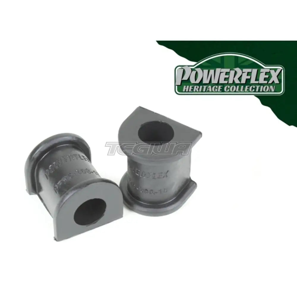 Powerflex Heritage Series Rear Anti Roll Bar Mounting Bush 18mm BMW 6 Series E24 82-89