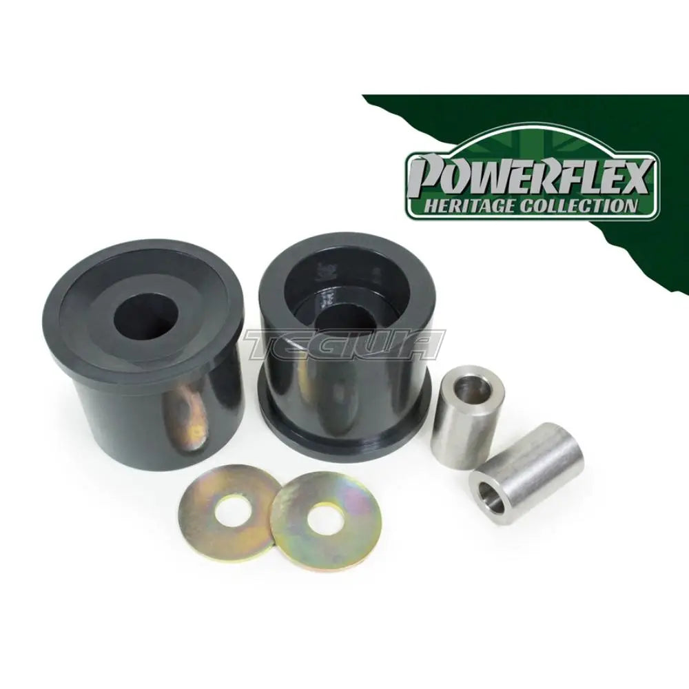Powerflex Heritage Series Rear Diff Rear Mounting Bush BMW 5 Series E39 540 Touring 96-04