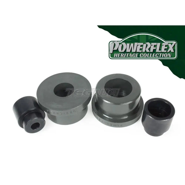 Powerflex Heritage Series Rear Diff Rear Mounting Bush Seat Leon MK1 1M Cupra TYP 4WD 99-05