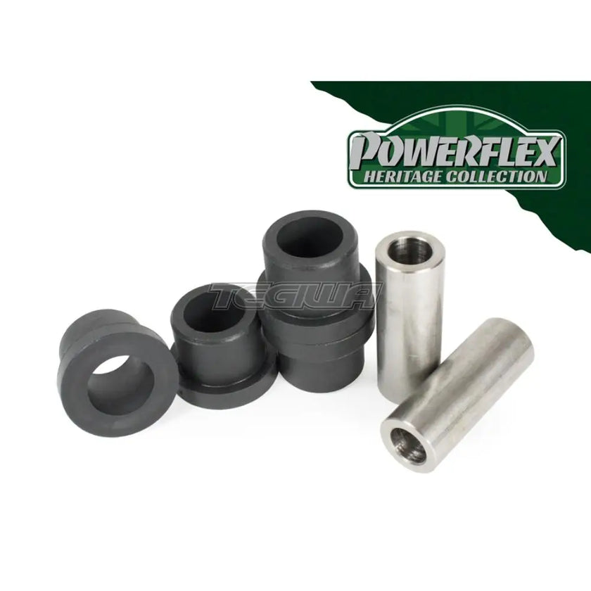 Powerflex Heritage Series Rear Inner Track Control Arm Bush M12 Bolt Toyota MR2 Gen2 SW20 REV 2 to 5 89-99
