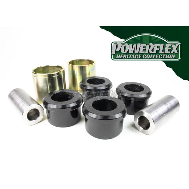 Powerflex Heritage Series Rear Lower Arm Rear Bush BMW 5 Series E39 535 to 540 96-04