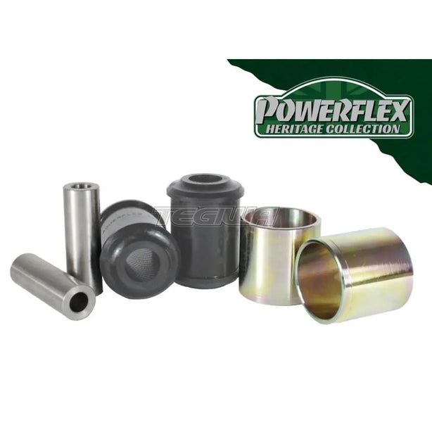 Powerflex Heritage Series Rear Lower Arm Front Bush BMW 7 Series E38 94-02