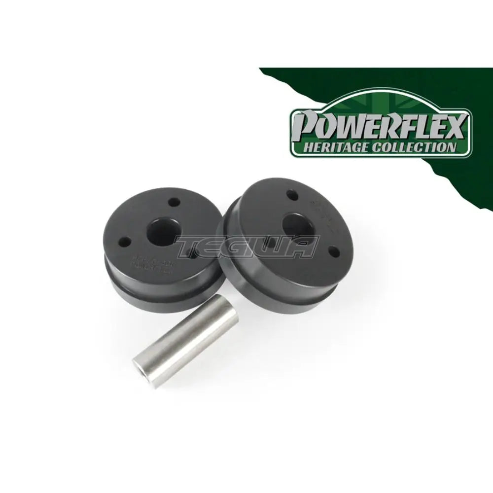 Powerflex Heritage Series Rear Lower Engine Mount Rear 79mm Toyota MR2 Gen2 SW20 REV 2 to 5 89-99