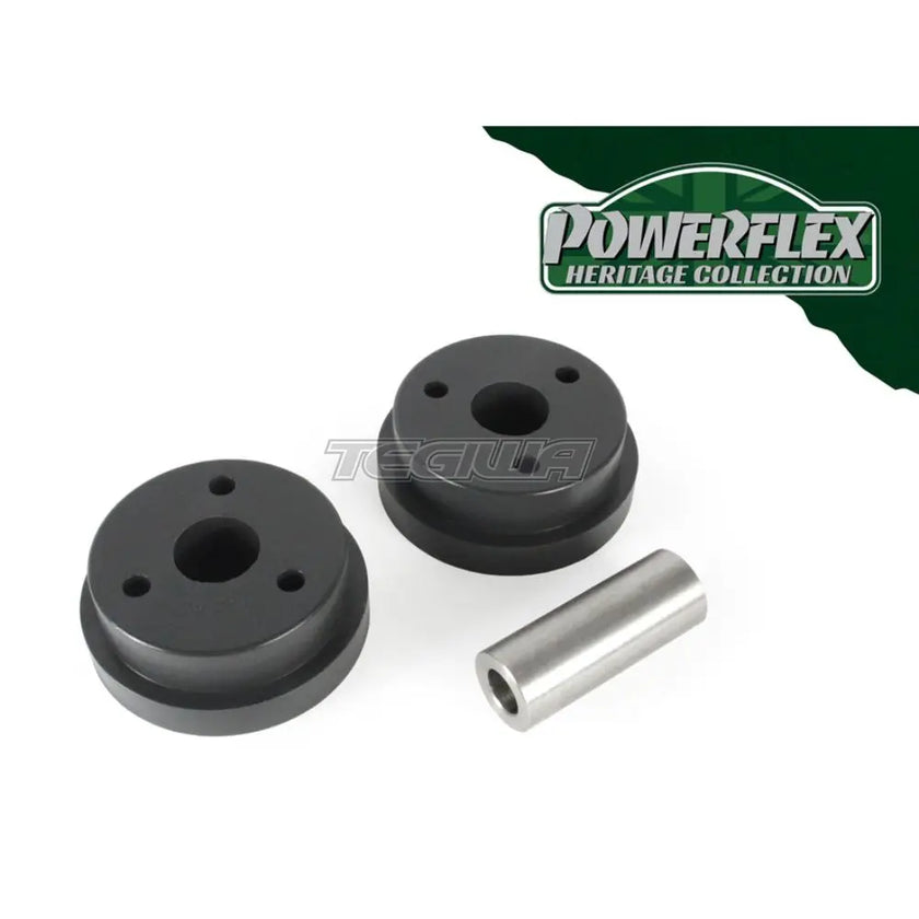 Powerflex Heritage Series Rear Lower Engine Mount Front 73mm Toyota MR2 Gen2 SW20 REV 2 to 5 89-99