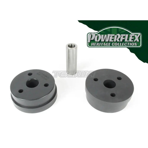 Powerflex Heritage Series Rear Lower Engine Mount Front 79mm Toyota MR2 Gen2 SW20 REV 1 89-99